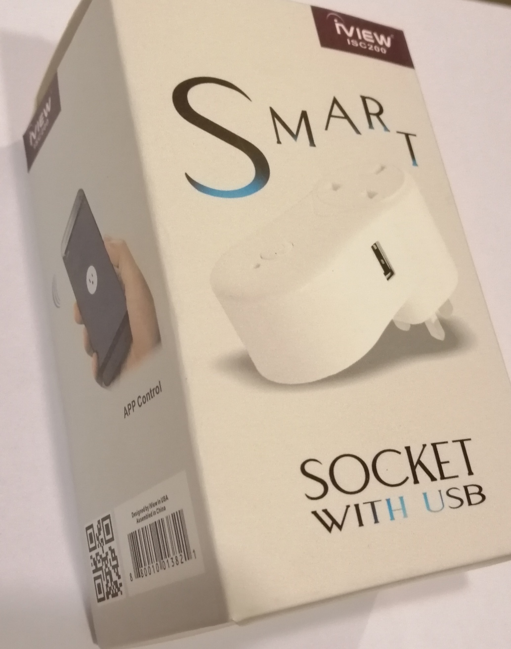 Iview Smart Socket With Usb Port : Target