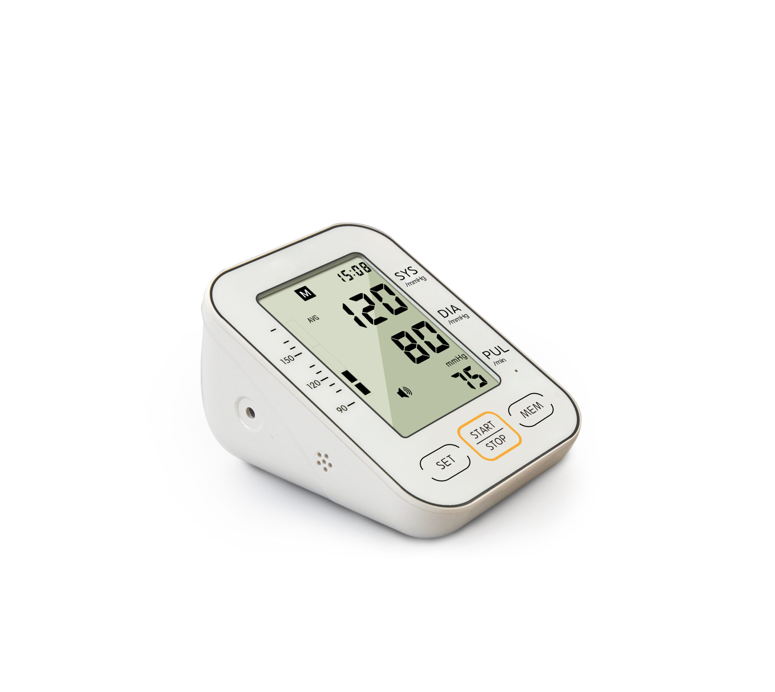 Intellisense Digital Blood Pressure Monitor RN-032A