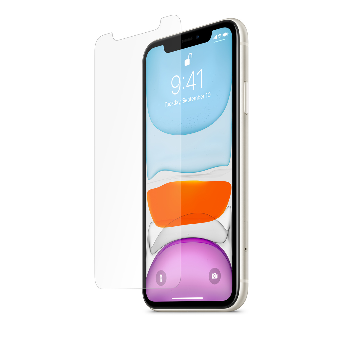 Apple Screen Protector Clear For iPhone 11