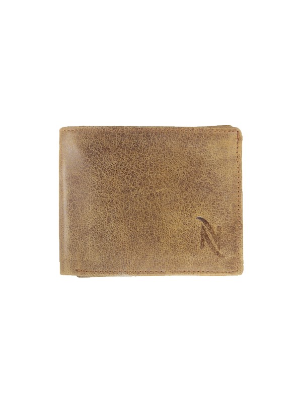 Zunash Leather RIFD Wallet